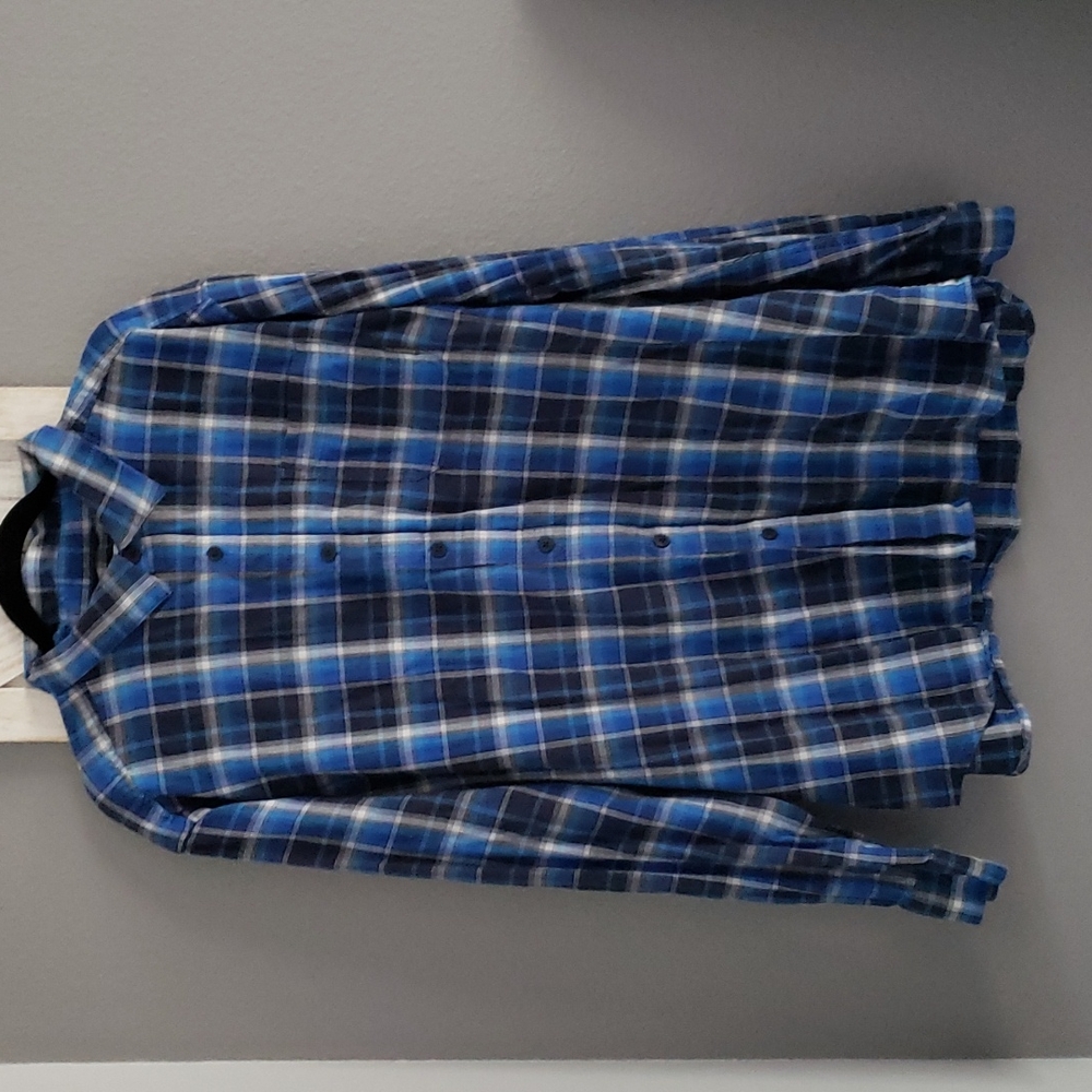 Columbia Long Sleeve Shirt Size 2XL
